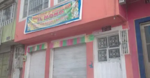 GRANOS Y VIVERES EL MONO GRANOS Y VIVERES EL MONO